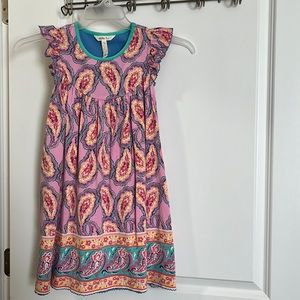 Girls Matilda Jane Size 10 dress